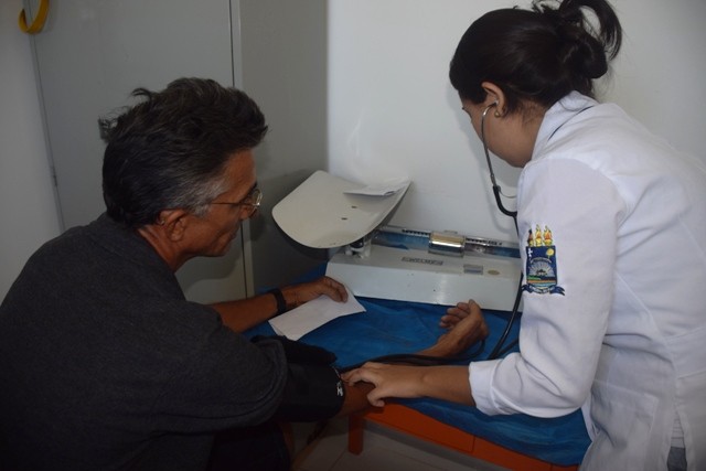 Último dia de Novembro Azul encerra com 120 atendimentos - Imagem 1