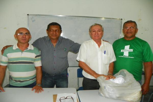 Curso de piscicultura do PRONATEC inicia em Amarante - Imagem 10