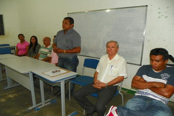 Curso de piscicultura do PRONATEC inicia em Amarante - Imagem 4