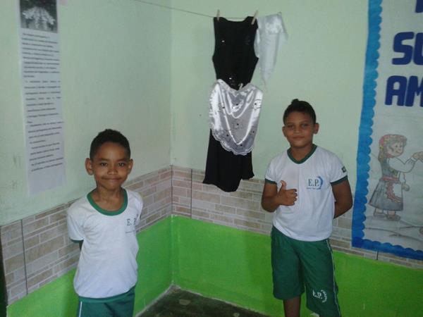 Escola Pitágoras realiza feira de conhecimento de história - Imagem 22