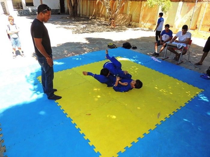 Escola encerra atividades do Programa Mais Educação com oficinas temáticas - Imagem 7