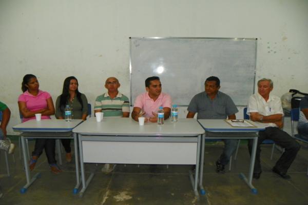 Curso de piscicultura do PRONATEC inicia em Amarante - Imagem 6