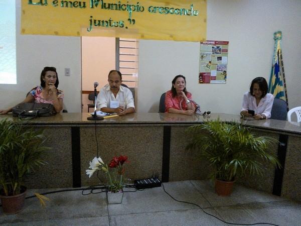 Monsenhor Gil adere ao Selo UNICEF - Imagem 1