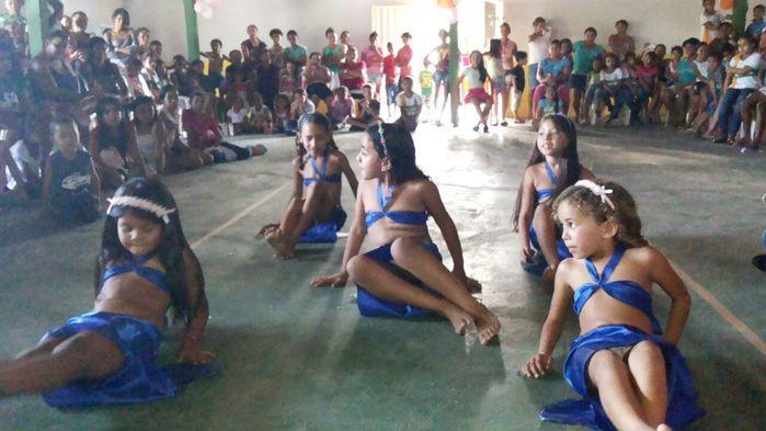 Escola José Prudêncio realiza culminância de projeto em homenagem a criança a - Imagem 25