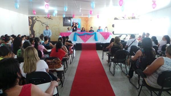 Prefeitura de Pimenteiras e UNICEF realizam I Semana do Bebê  - Imagem 11