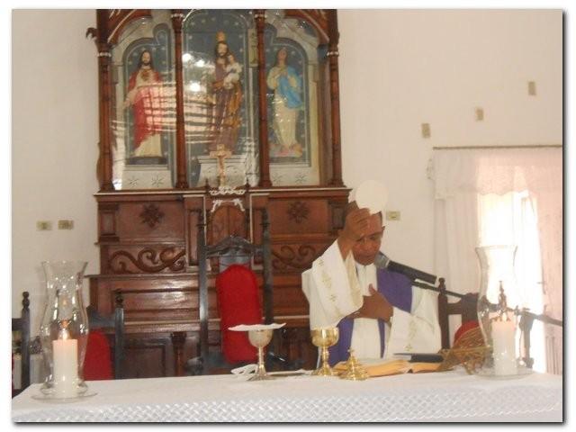 Missa do 7º dia de Maria Olga da Silva Monteiro e Francisco Gonçalves de Oliveira - Imagem 2