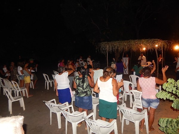 Encerramento do 2º Tríduo de São Benedito - Imagem 9