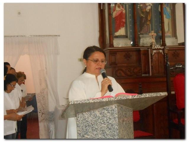 Missa do 7º dia de Maria Olga da Silva Monteiro e Francisco Gonçalves de Oliveira - Imagem 3