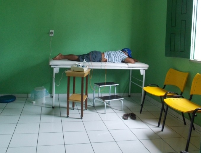 Novo endereço da Clinica de Fisioterapia Municipal - Imagem 14