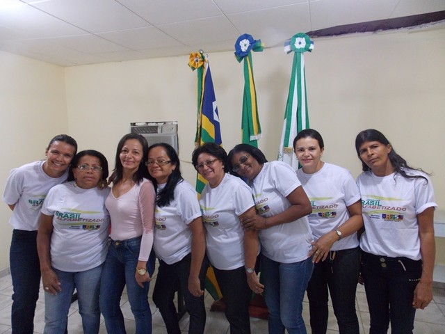 Prefeitura de São Francisco do Piauí realiza nesta manhã a capacitação do Programa Brasil Alfabetizado - Imagem 7