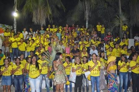 Escola CEDEG realizou a V Gincana Cultural. - Imagem 4