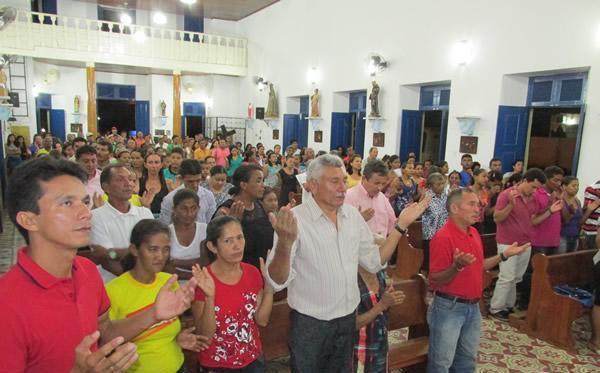 Prefeito Tintin participa de posse do STR de N. S. dos Remédios - Imagem 2
