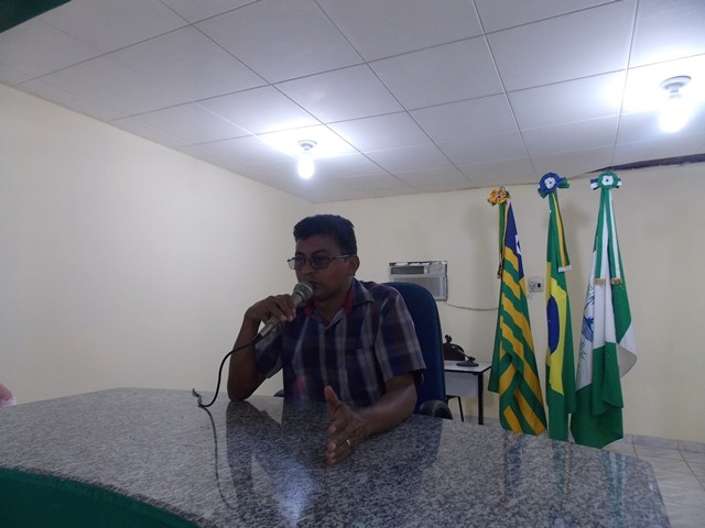 Prefeitura de São Francisco do Piauí realiza nesta manhã a capacitação do Programa Brasil Alfabetizado - Imagem 1