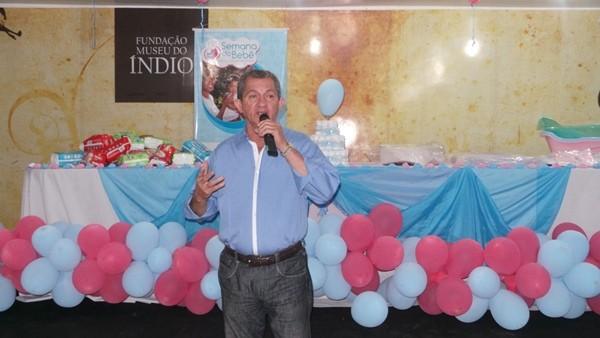 Prefeitura de Pimenteiras e UNICEF realizam I Semana do Bebê  - Imagem 41