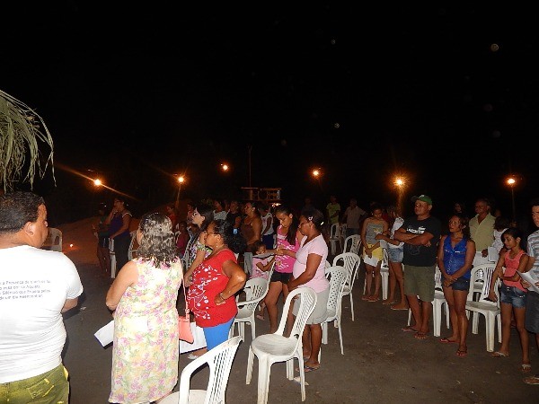 Encerramento do 2º Tríduo de São Benedito - Imagem 14