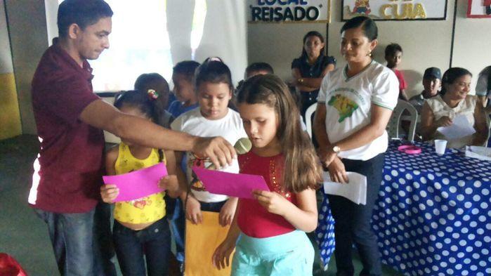 Escola José Prudêncio realiza culminância de projeto em homenagem a criança a - Imagem 12