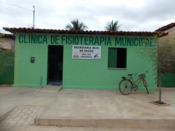 Novo endereço da Clinica de Fisioterapia Municipal - Imagem 1