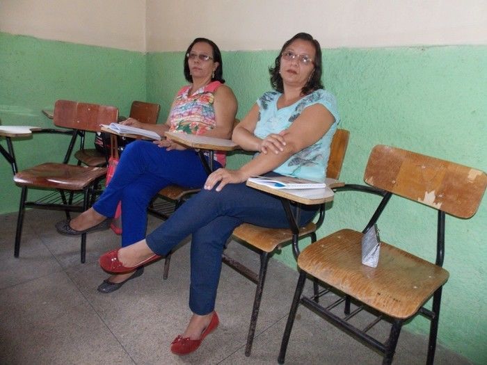 Encerramento do Curso Caminhos do Cuidado para as Acs e Técnicos - Imagem 6