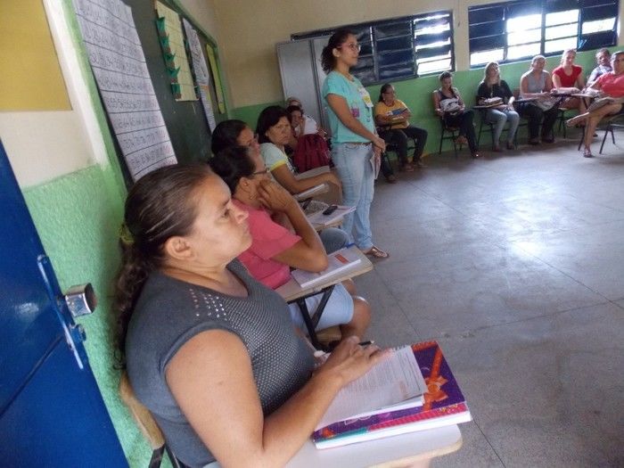 Encerramento do Curso Caminhos do Cuidado para as Acs e Técnicos - Imagem 1