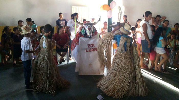 Escola José Prudêncio realiza culminância de projeto em homenagem a criança a - Imagem 5