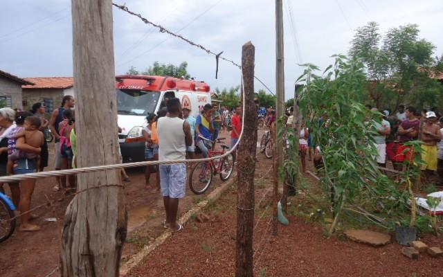 Aposentada morre eletrocutada ao tocar em cerca de arame energizada - Imagem 3