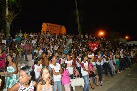 Escola CEDEG realizou a V Gincana Cultural. - Imagem 2