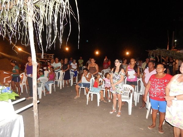 Encerramento do 2º Tríduo de São Benedito - Imagem 11
