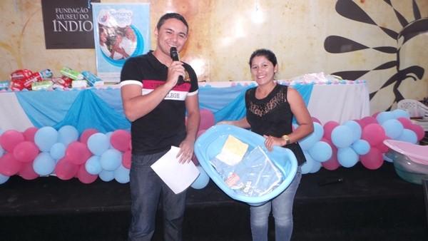 Prefeitura de Pimenteiras e UNICEF realizam I Semana do Bebê  - Imagem 47