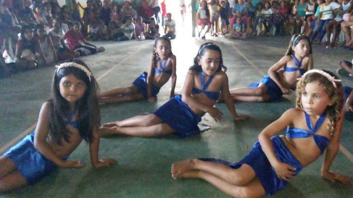 Escola José Prudêncio realiza culminância de projeto em homenagem a criança a - Imagem 27