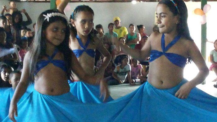 Escola José Prudêncio realiza culminância de projeto em homenagem a criança a - Imagem 35