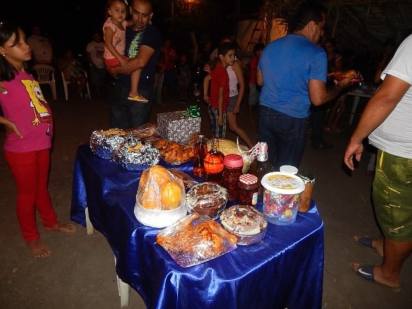 Encerramento do 2º Tríduo de São Benedito - Imagem 15