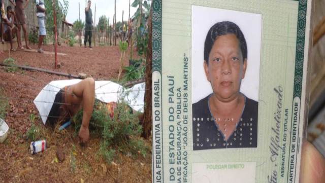 Aposentada morre eletrocutada ao tocar em cerca de arame energizada - Imagem 1