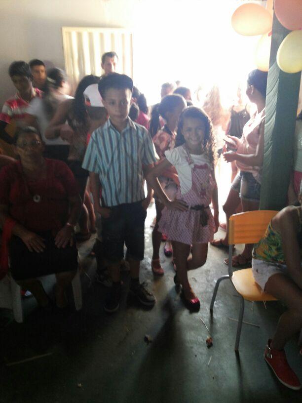 Escola José Prudêncio realiza culminância de projeto em homenagem a criança a - Imagem 21