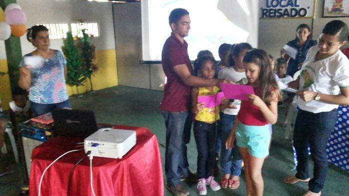 Escola José Prudêncio realiza culminância de projeto em homenagem a criança a - Imagem 20