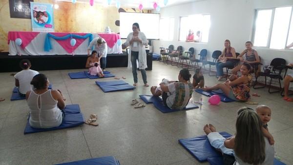 Prefeitura de Pimenteiras e UNICEF realizam I Semana do Bebê  - Imagem 28