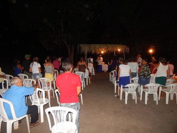 Encerramento do 2º Tríduo de São Benedito - Imagem 10