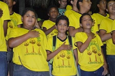 Escola CEDEG realizou a V Gincana Cultural. - Imagem 5