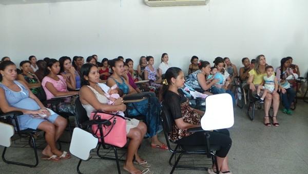 Prefeitura de Pimenteiras e UNICEF realizam I Semana do Bebê  - Imagem 8