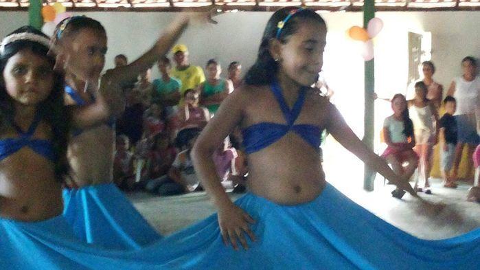 Escola José Prudêncio realiza culminância de projeto em homenagem a criança a - Imagem 30