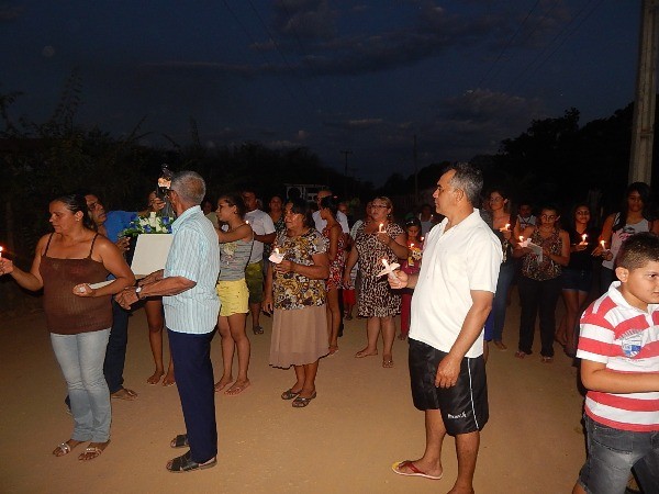 Encerramento do 2º Tríduo de São Benedito - Imagem 5