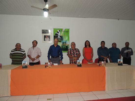 O escritor Aguabranquense Francisco Catarino lançar dois novos livros: A Gruta Encantada e Arthur. - Imagem 15