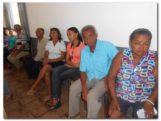 Missa do 7º dia de Maria Olga da Silva Monteiro e Francisco Gonçalves de Oliveira - Imagem 19