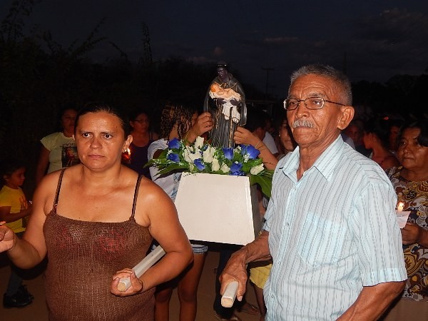 Encerramento do 2º Tríduo de São Benedito - Imagem 6