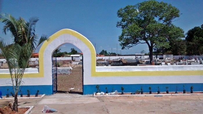 Praça da Saudade é reformada pela prefeitura municipal - Imagem 7