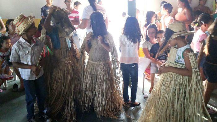 Escola José Prudêncio realiza culminância de projeto em homenagem a criança a - Imagem 14