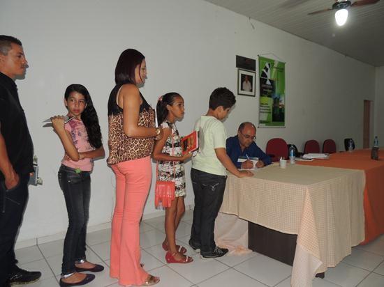 O escritor Aguabranquense Francisco Catarino lançar dois novos livros: A Gruta Encantada e Arthur. - Imagem 12