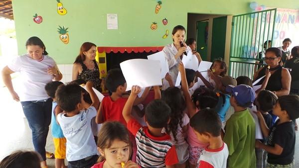 Prefeitura de Pimenteiras e UNICEF realizam I Semana do Bebê  - Imagem 31