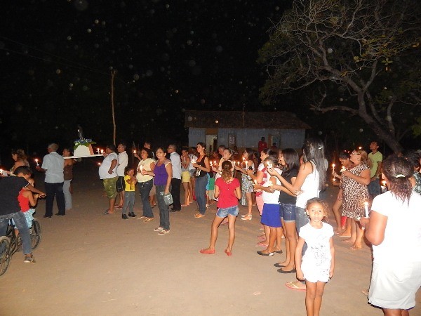 Encerramento do 2º Tríduo de São Benedito - Imagem 7