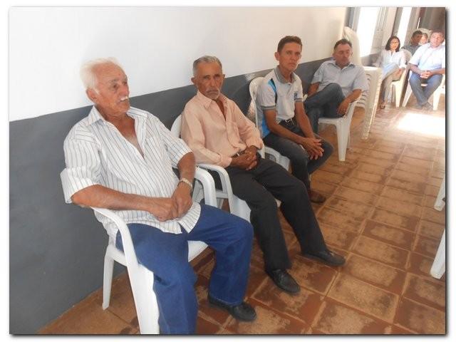 Missa do 7º dia de Maria Olga da Silva Monteiro e Francisco Gonçalves de Oliveira - Imagem 13