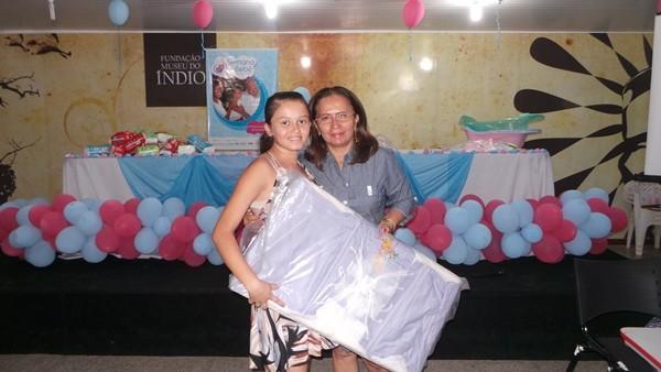 Prefeitura de Pimenteiras e UNICEF realizam I Semana do Bebê  - Imagem 44